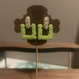 Geometric Fresh Earrings